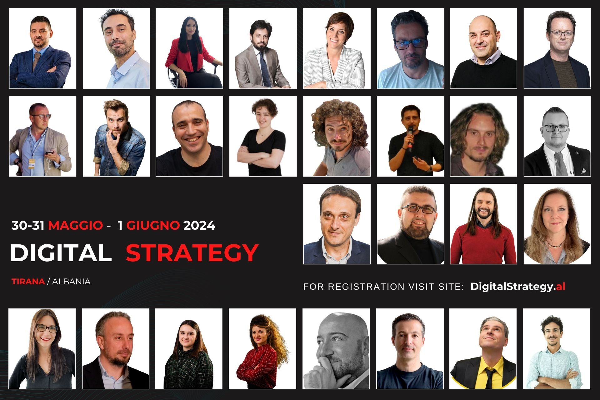 Digital Strategy 2024: Eventi i ri dedikuar marketingut digjital, në Tiranë, Shqipëri