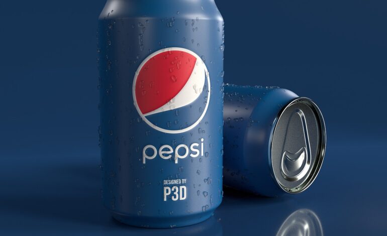 Pepsi revolucionarizon markën e saj me një logo të Re